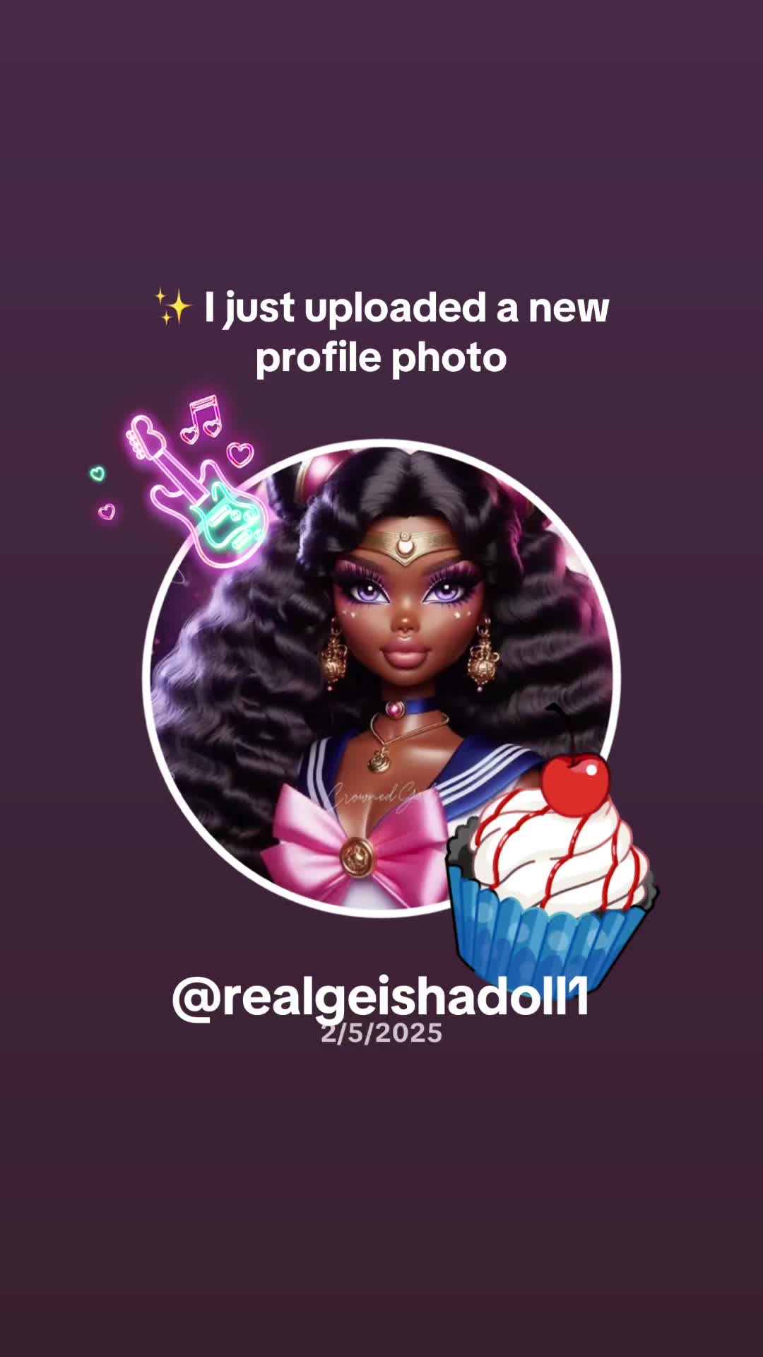 @Princess Doll lady