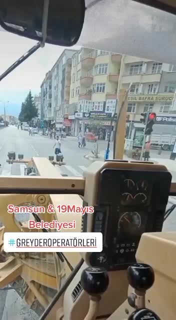 @Greyder Operatörleri