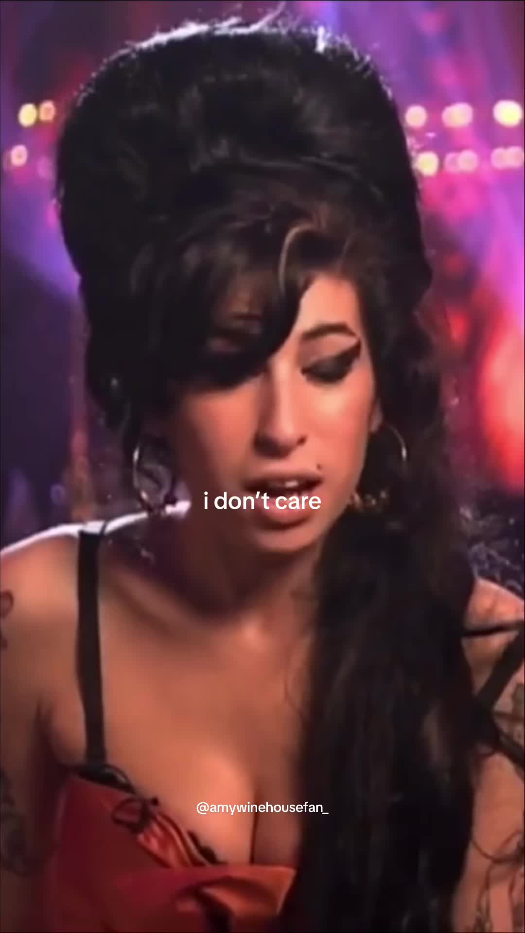 @Amy Jade Winehouse