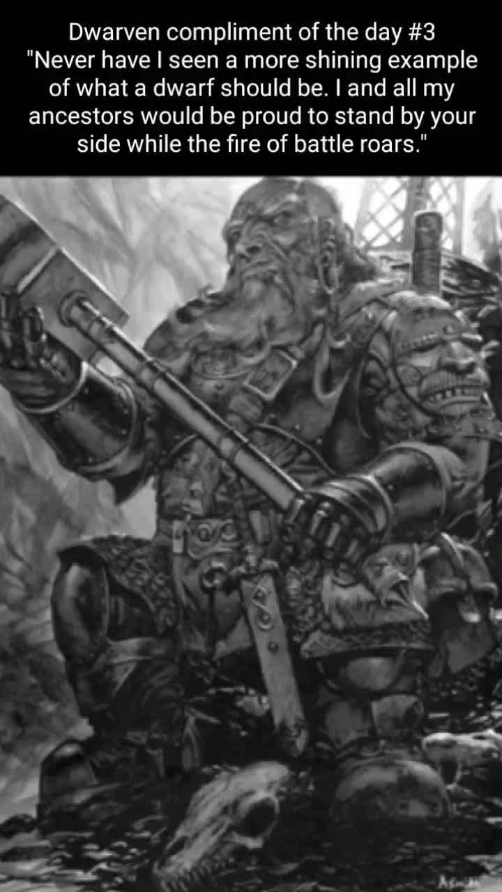 @TheDwarvenKing