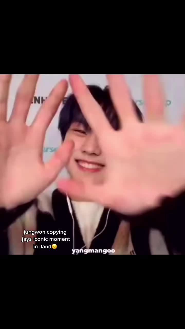 @:)