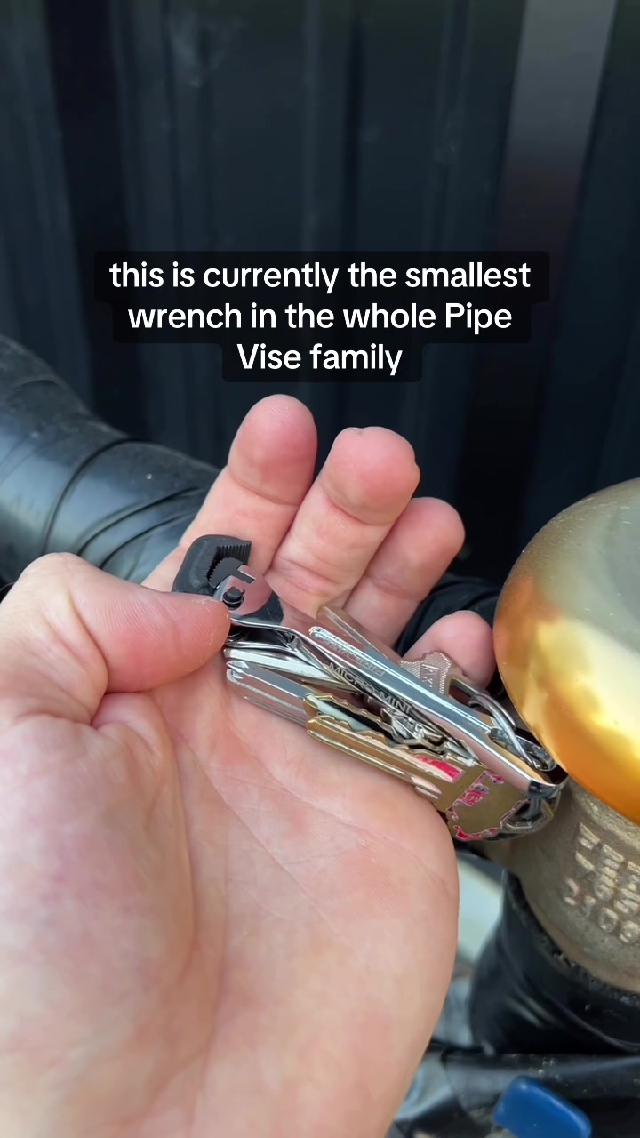 @Pipe Vise