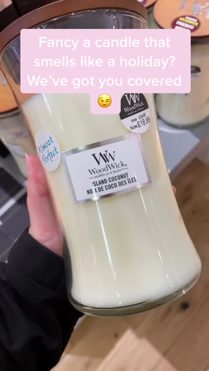 @East Midlands Yankee Candle