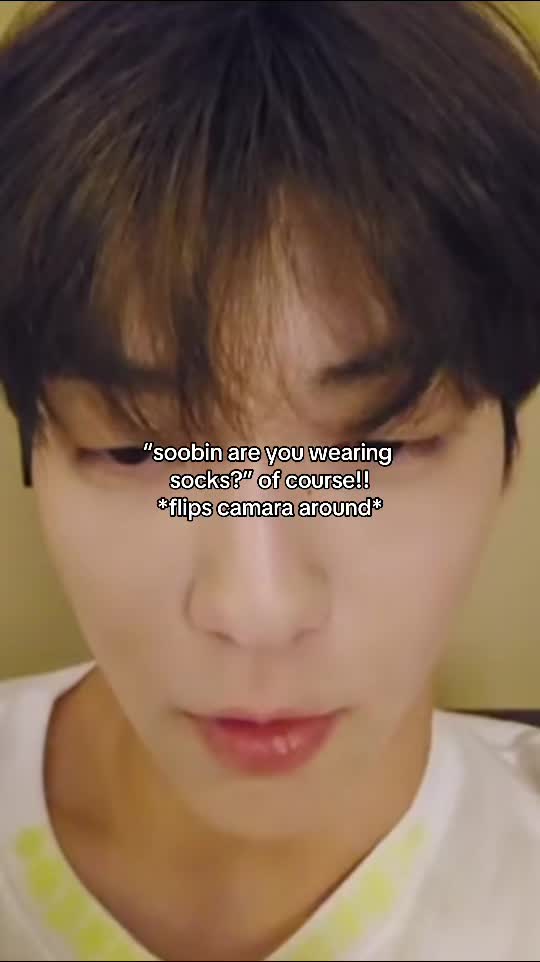 @the fake soobinnie (fan acc) ♡
