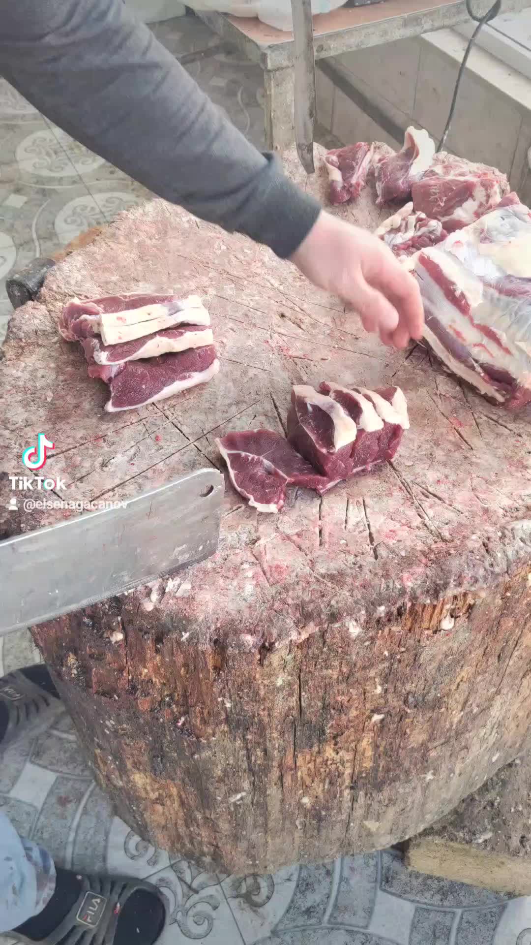 @Elşən_ət dükani