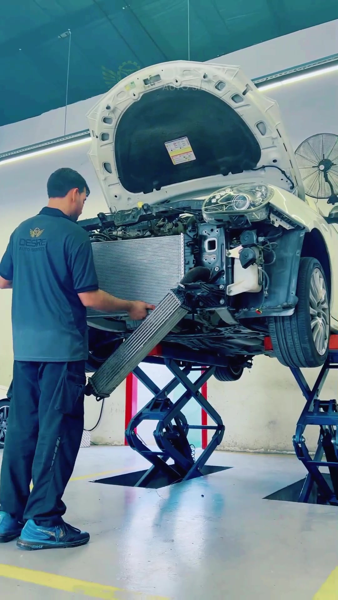 @Desire Auto Services