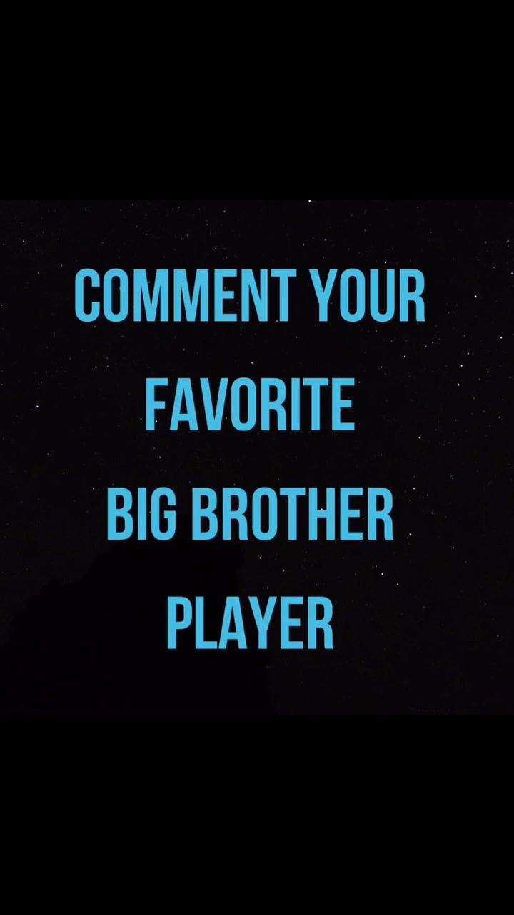 @Big Brother Clips