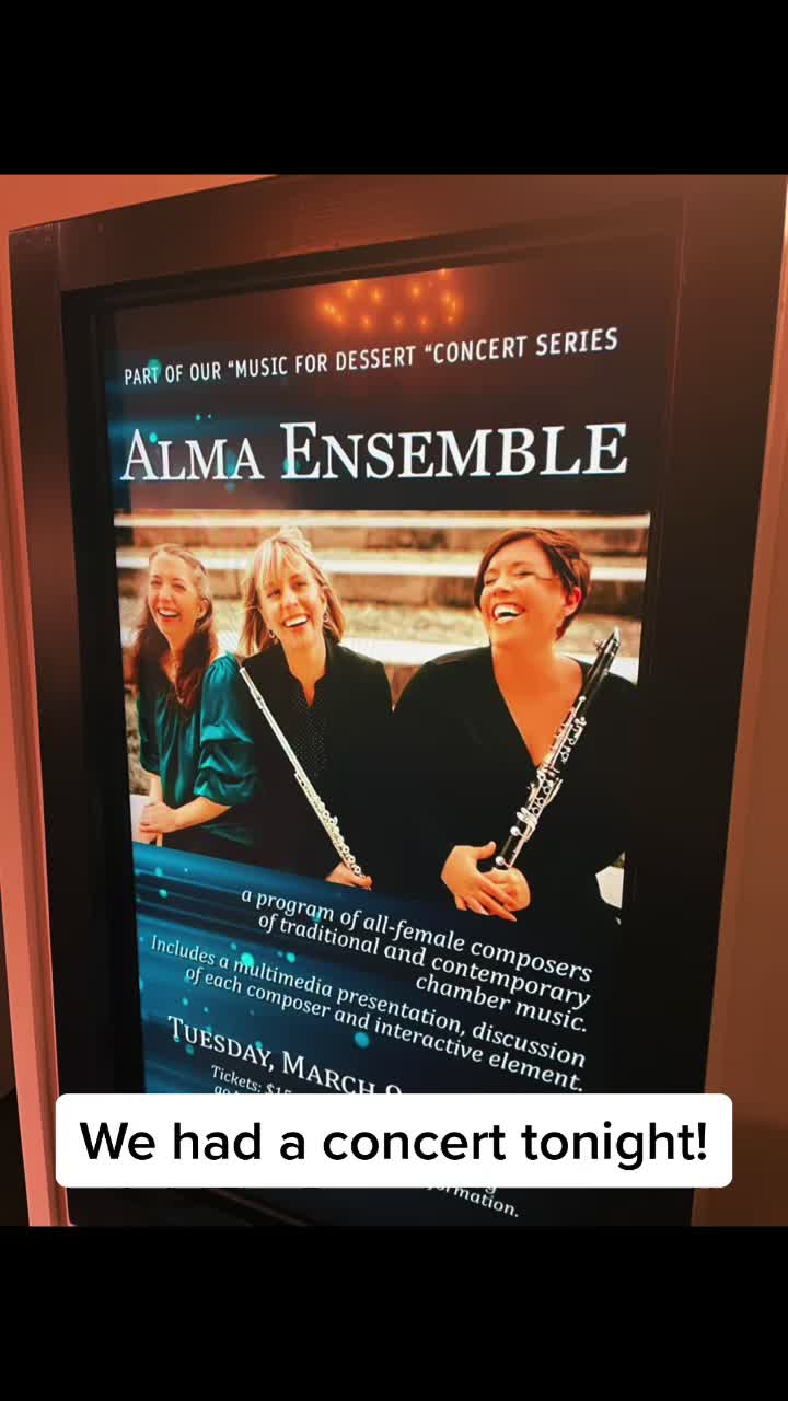 @Alma Ensemble