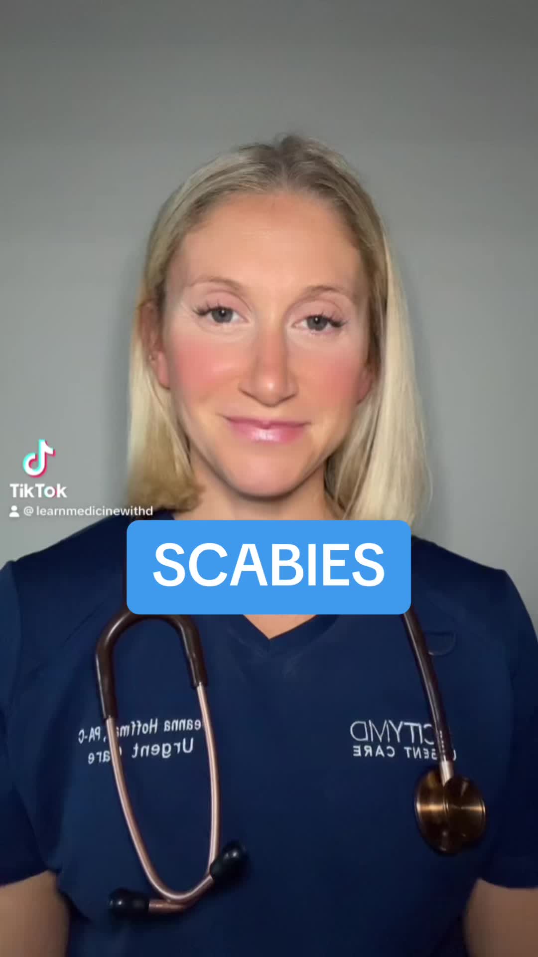 @Deanna, Physician-Assistant