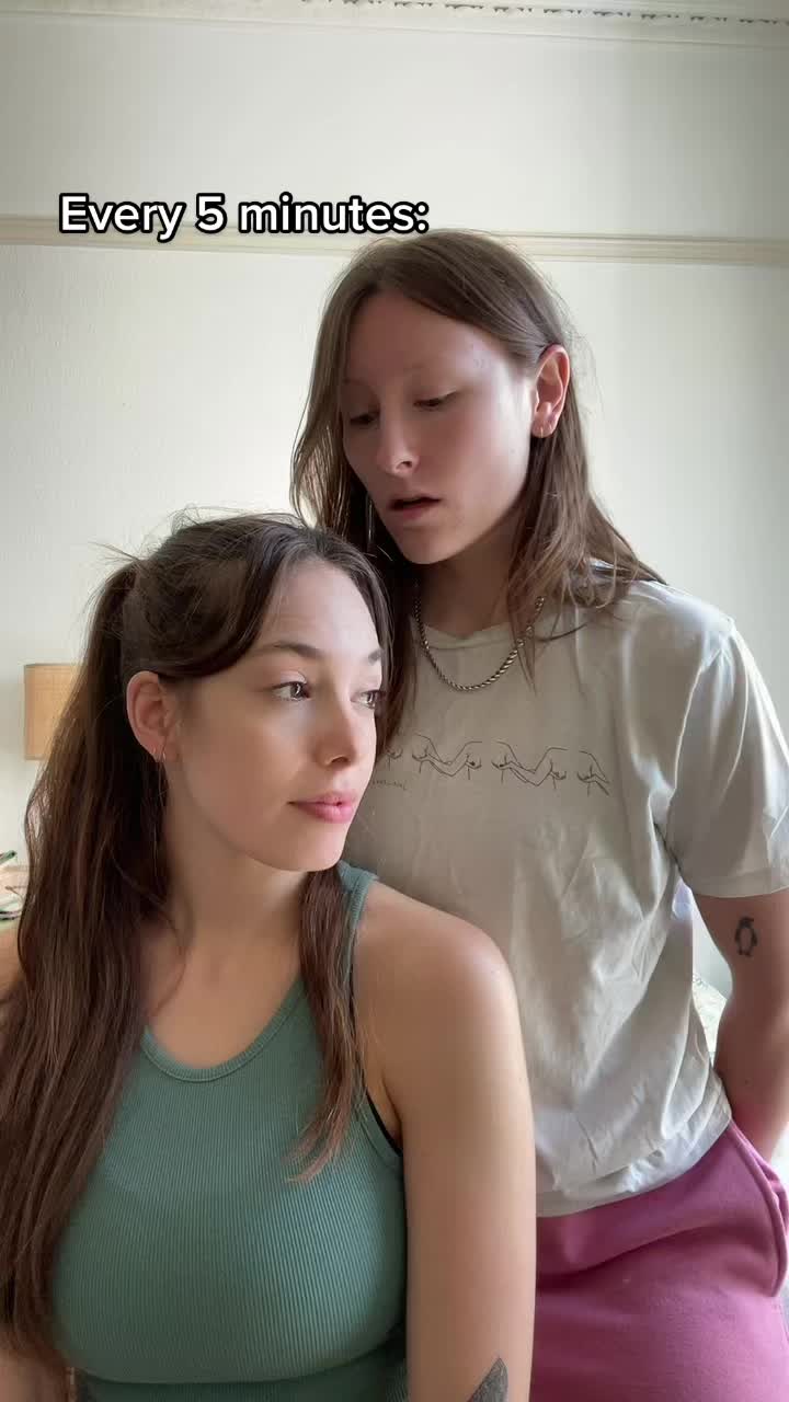 @BellaAndBecca