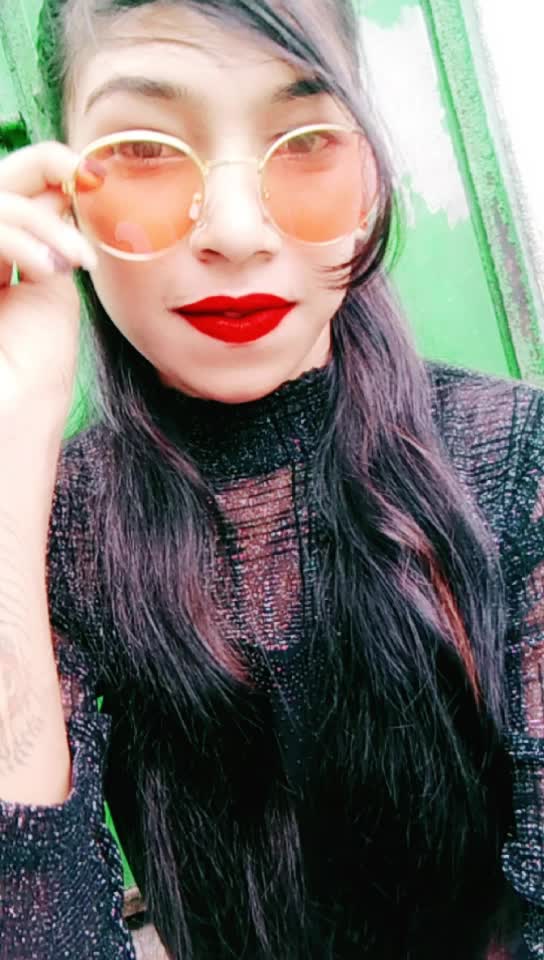@Crazy girl 🤘🤘🤘