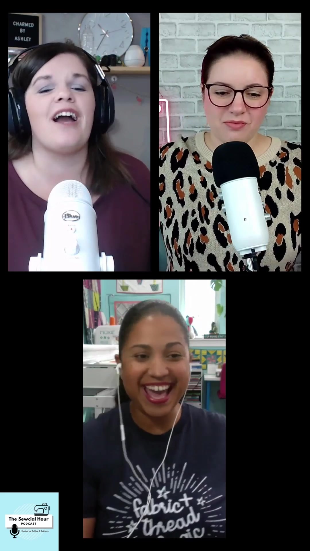 @The Sewcial Hour Podcast