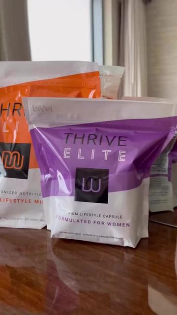 @THRIVE by Le-Vel