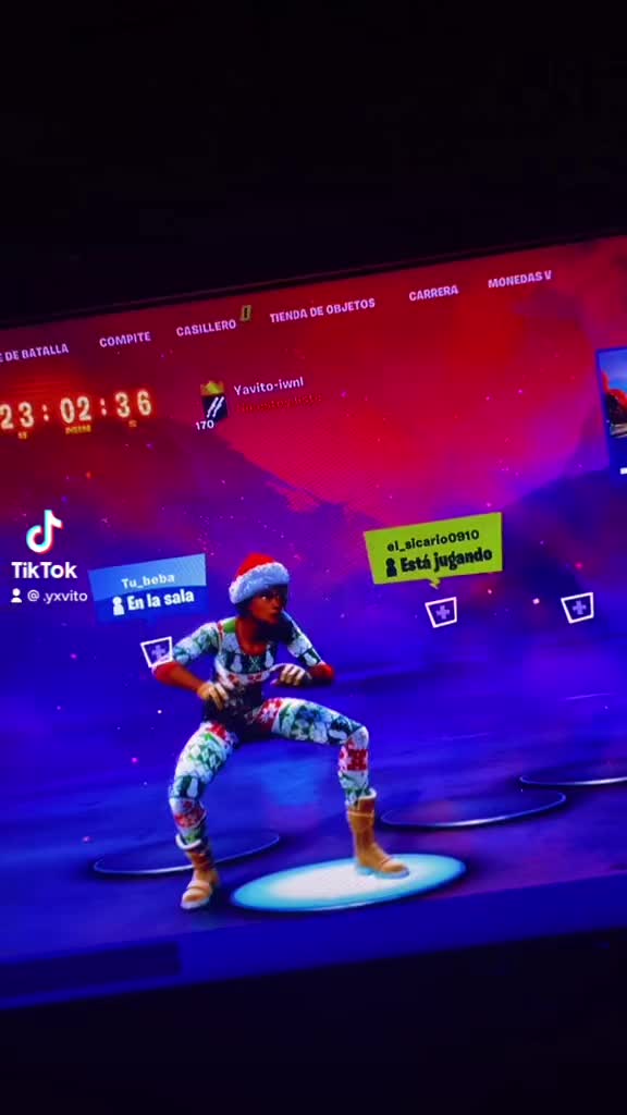 @Yxvito