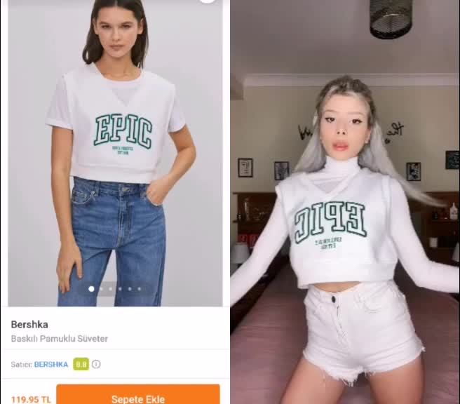 @Tiktok Giysileri
