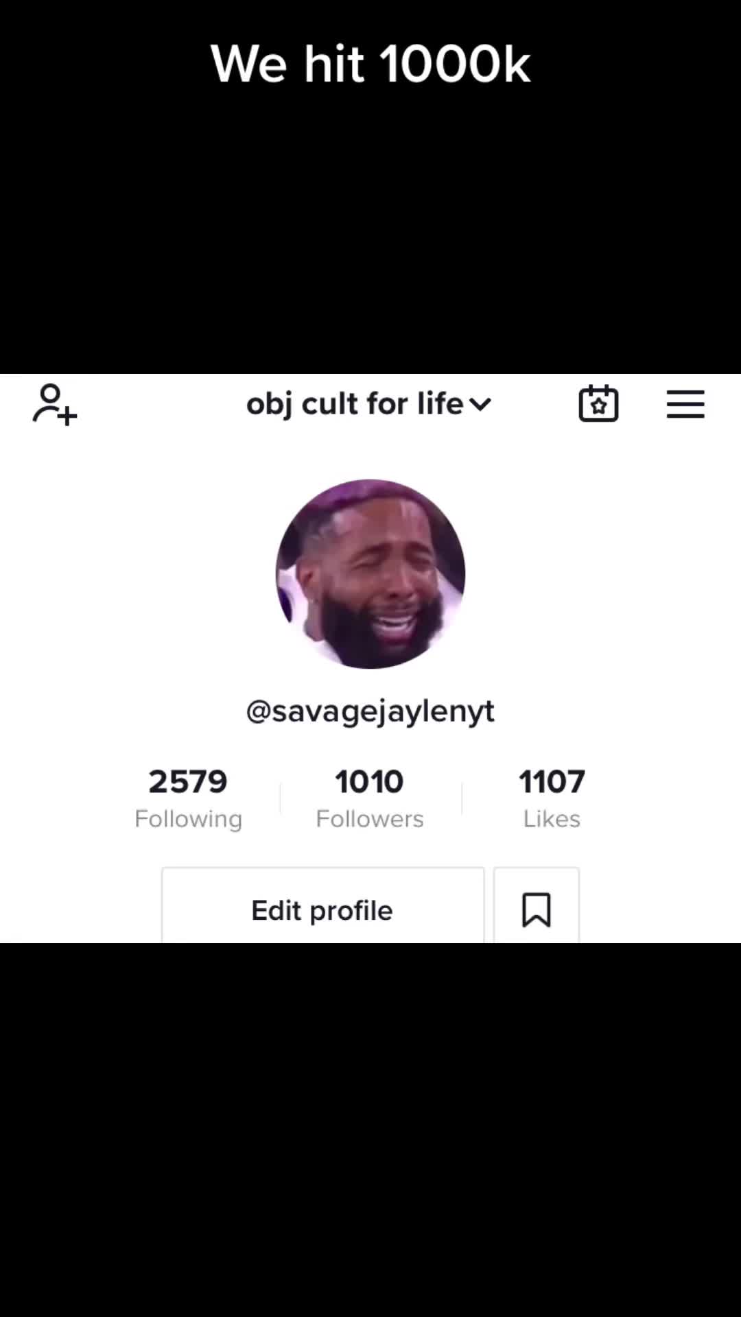 @obj cult for life