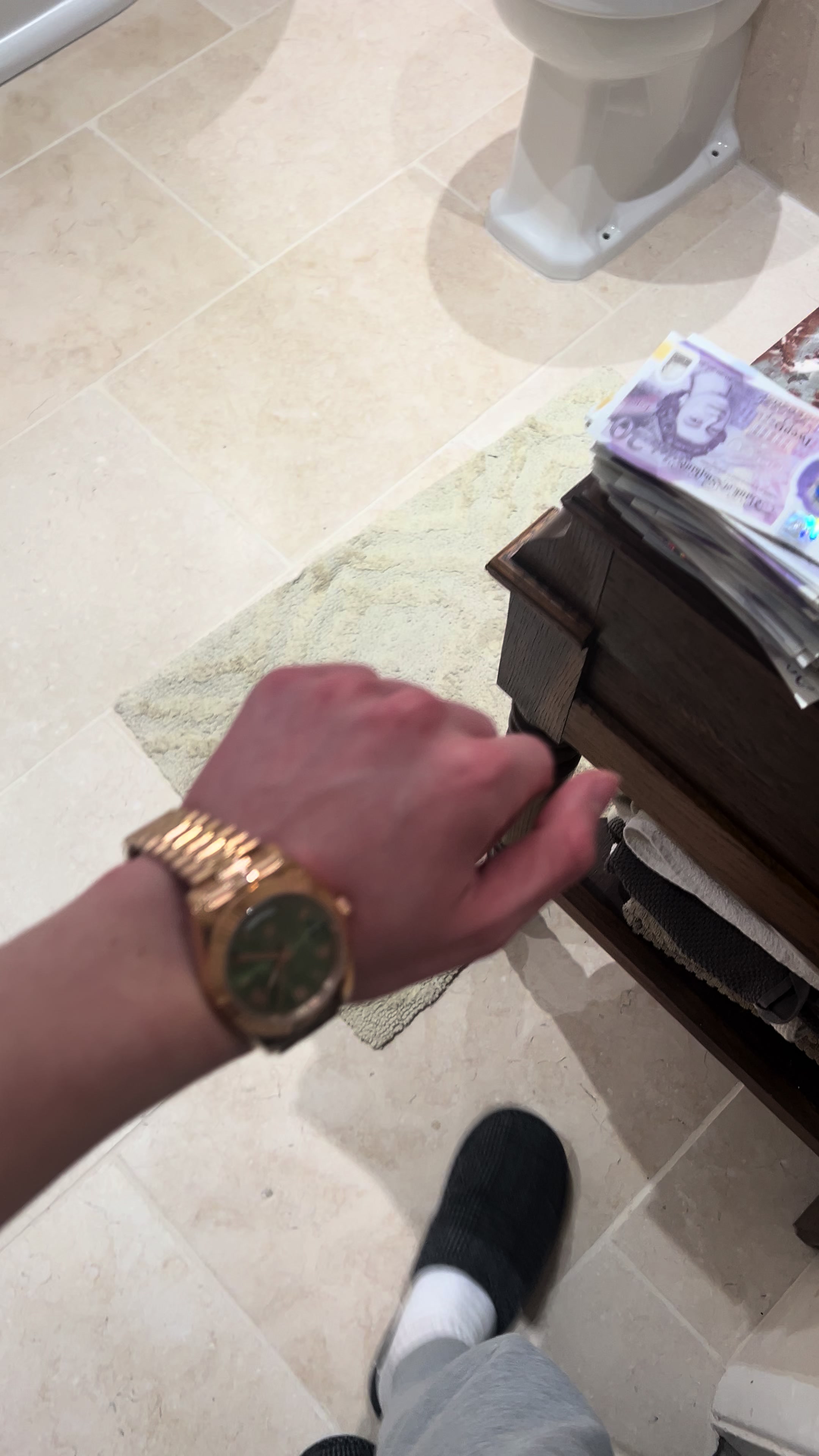 @i’m rich