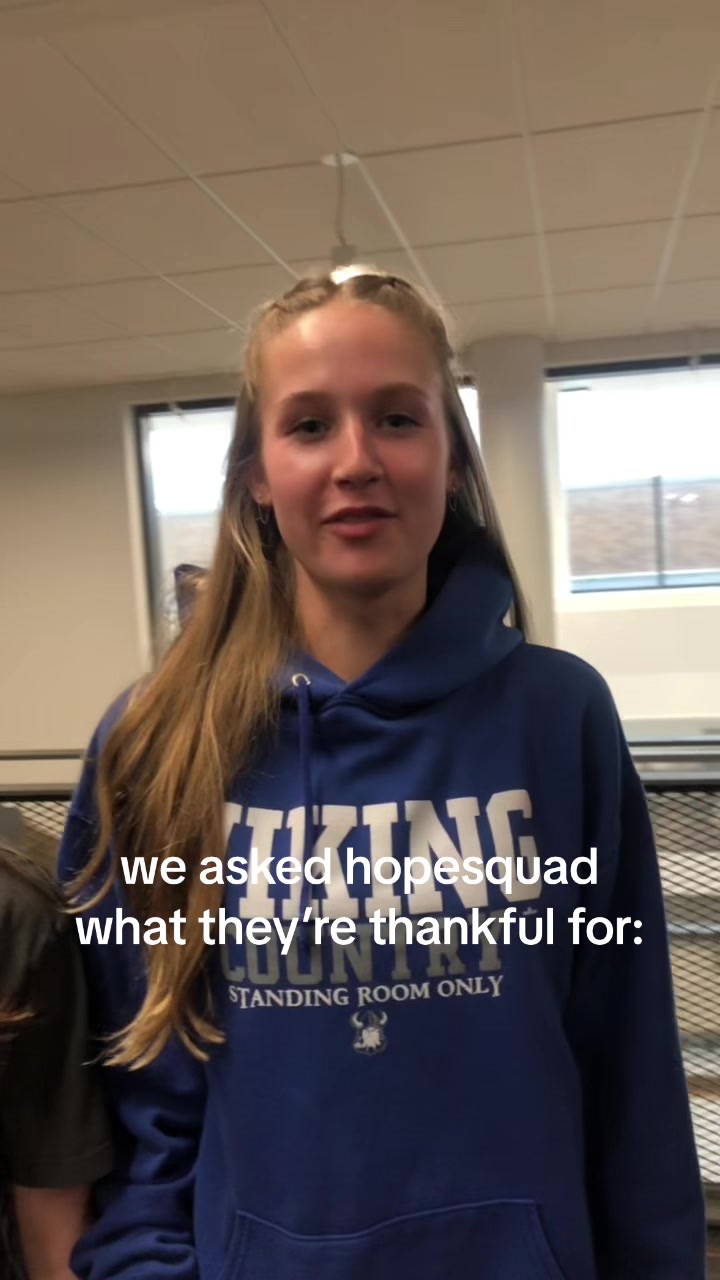 @UAHS Hope Squad