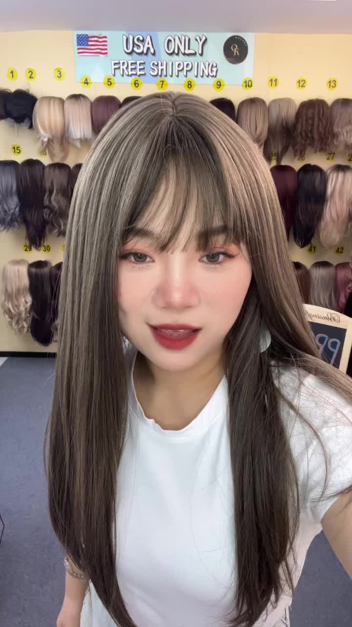 @Elly's wig house