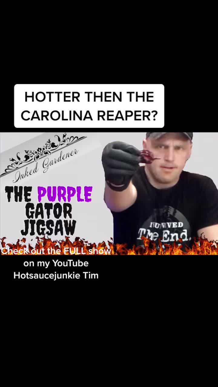 @Hotsaucejunkie Tim