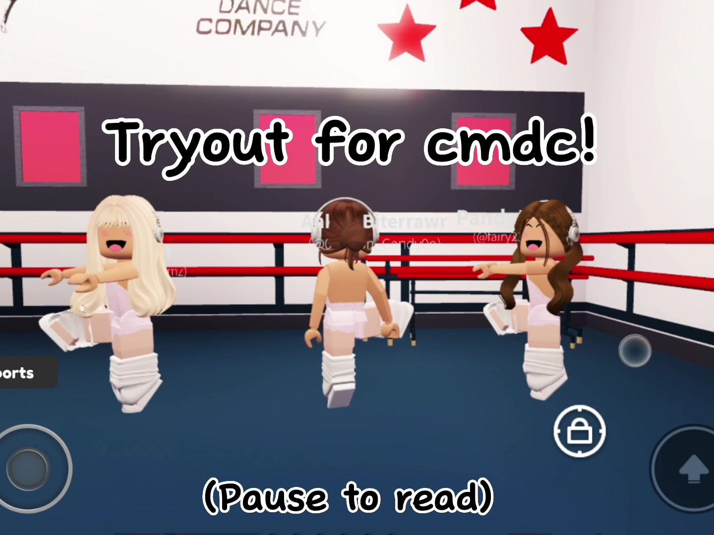 @🩰 CMDC 🩰