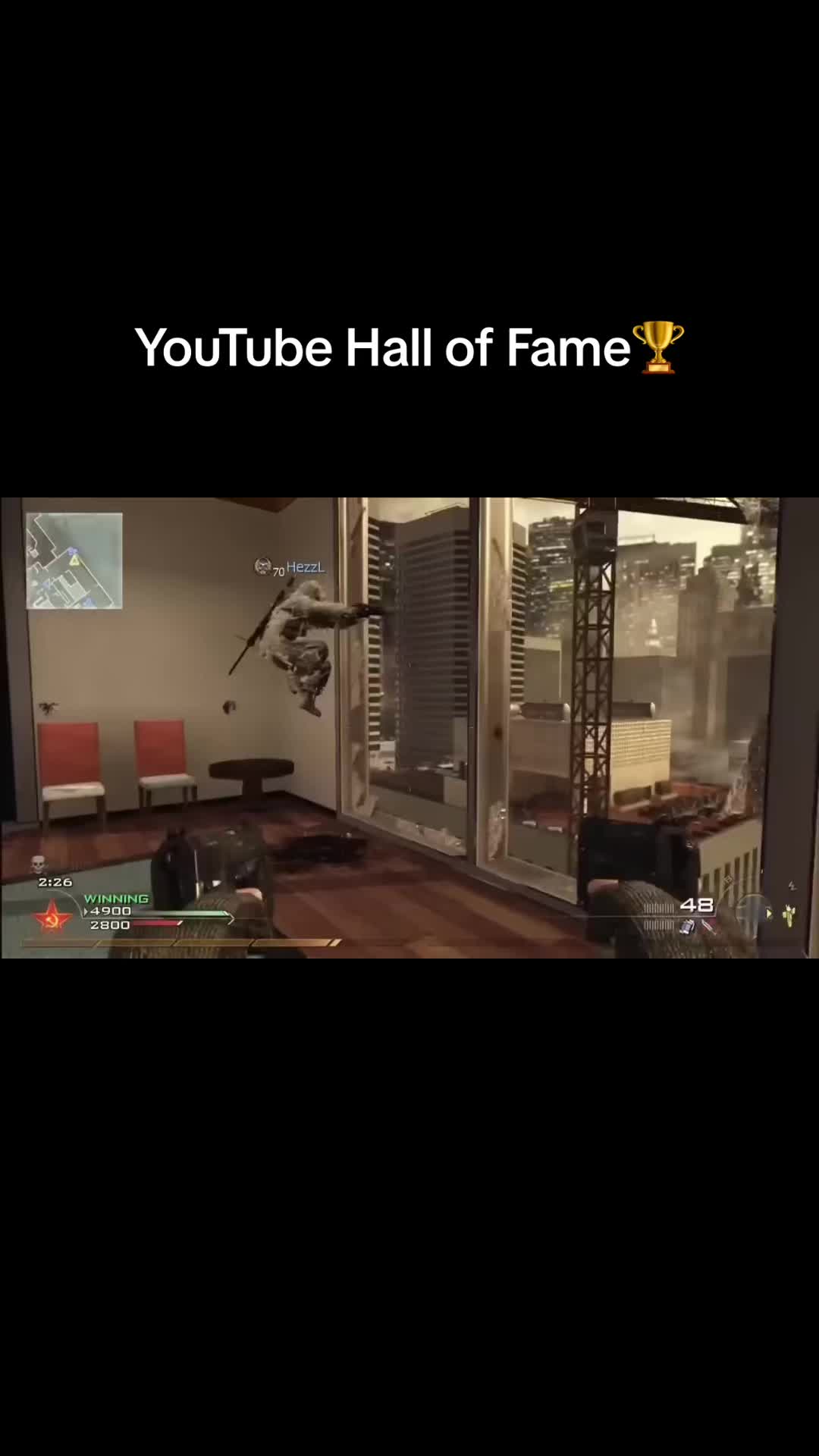 @YouTube Hall of Fame