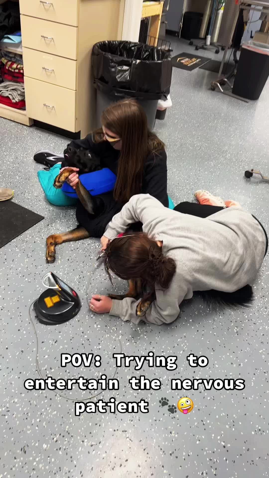 @Scott County Vet Clinic