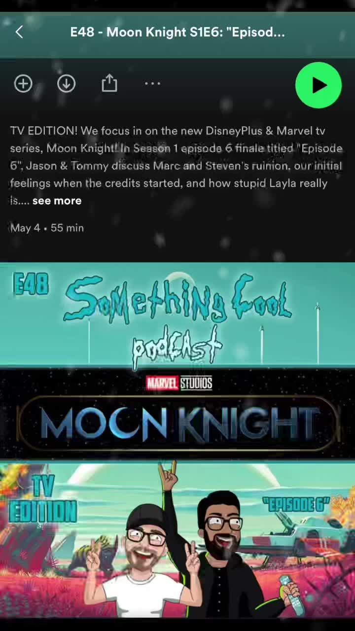 @Something Cool Podcast