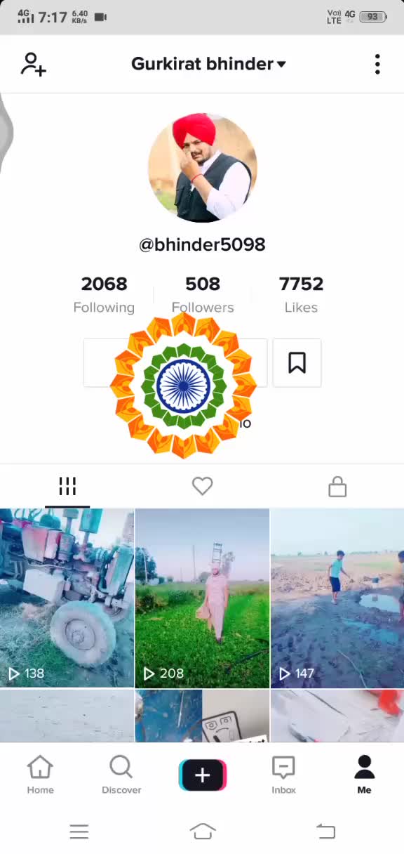 @Gurkirat bhinder