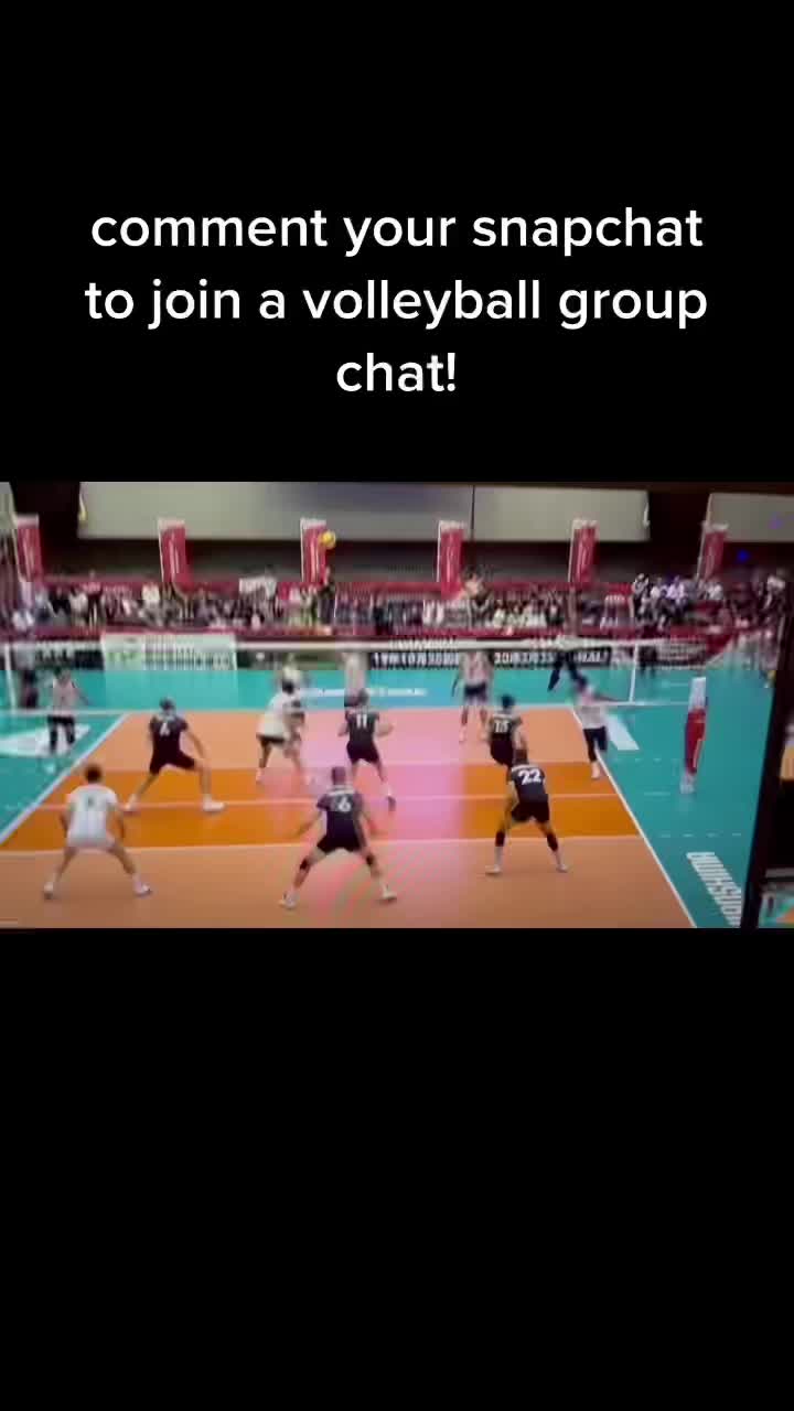 @VolleyHighlights