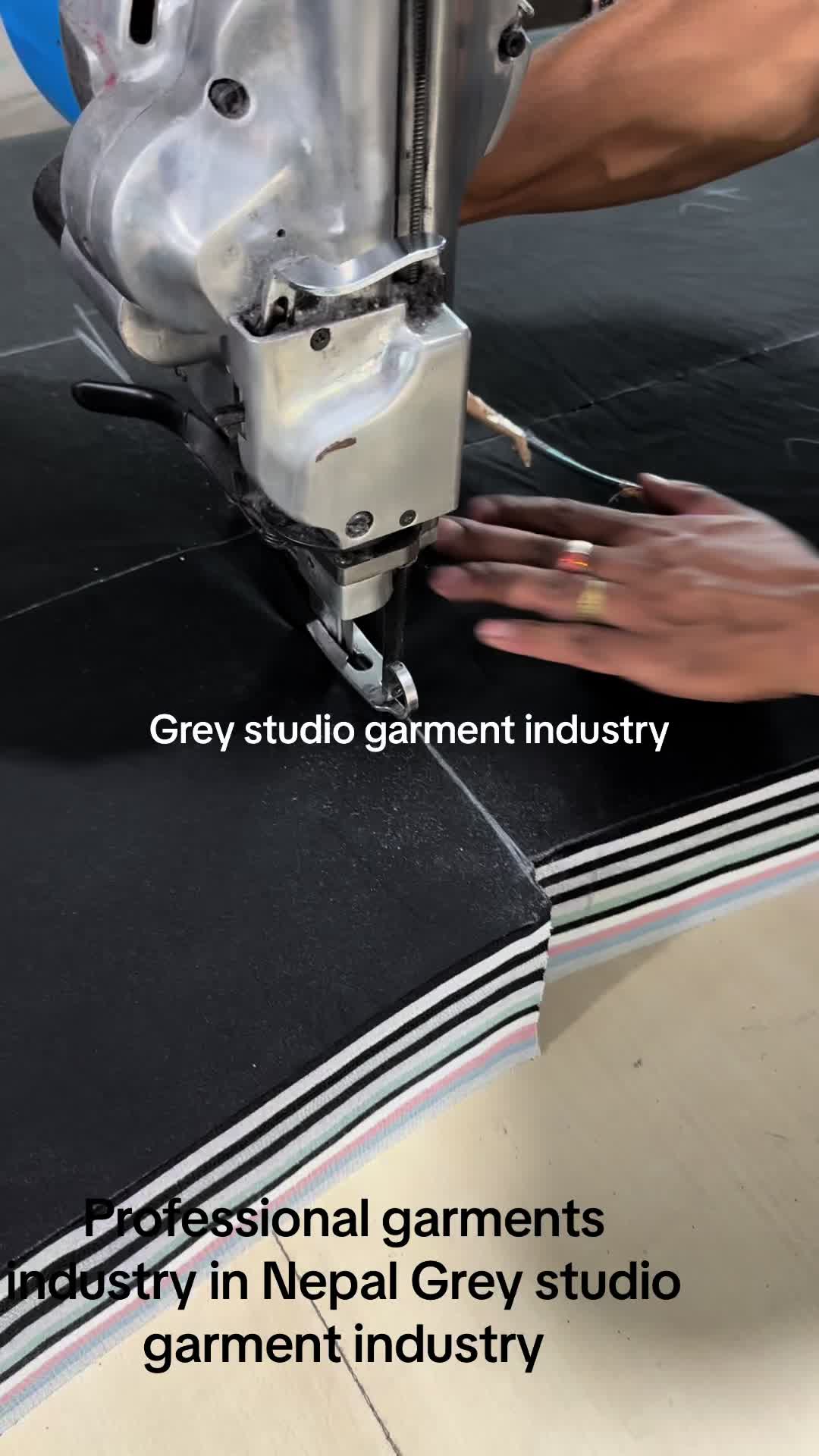 @Grey Studio Garment Industry