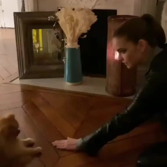@Barbara Palvin