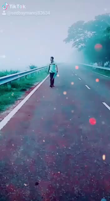 @sad boy Manoj Kumar