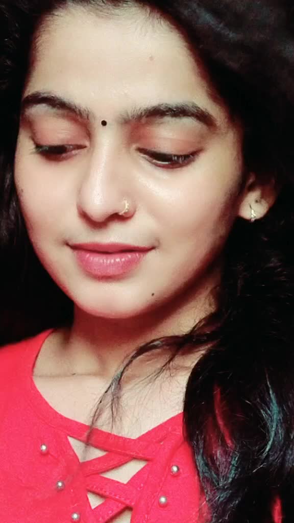 @sree innocent girl.