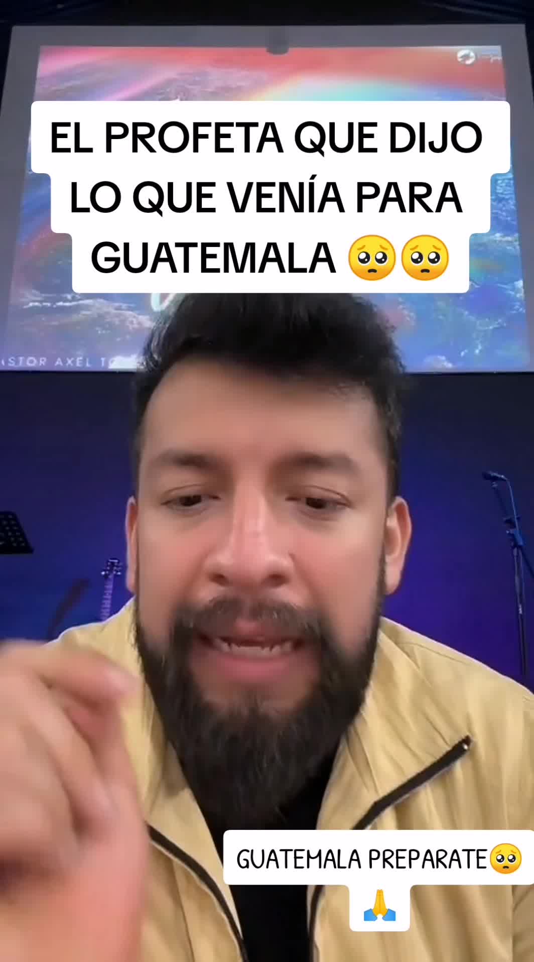 @Profeta Axel Tobar