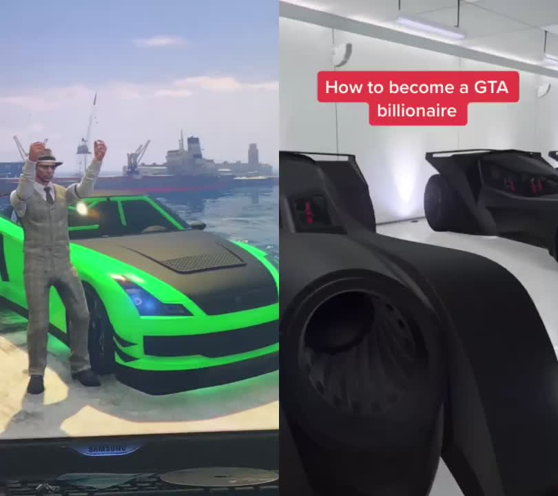 @GTA5 glitch expose