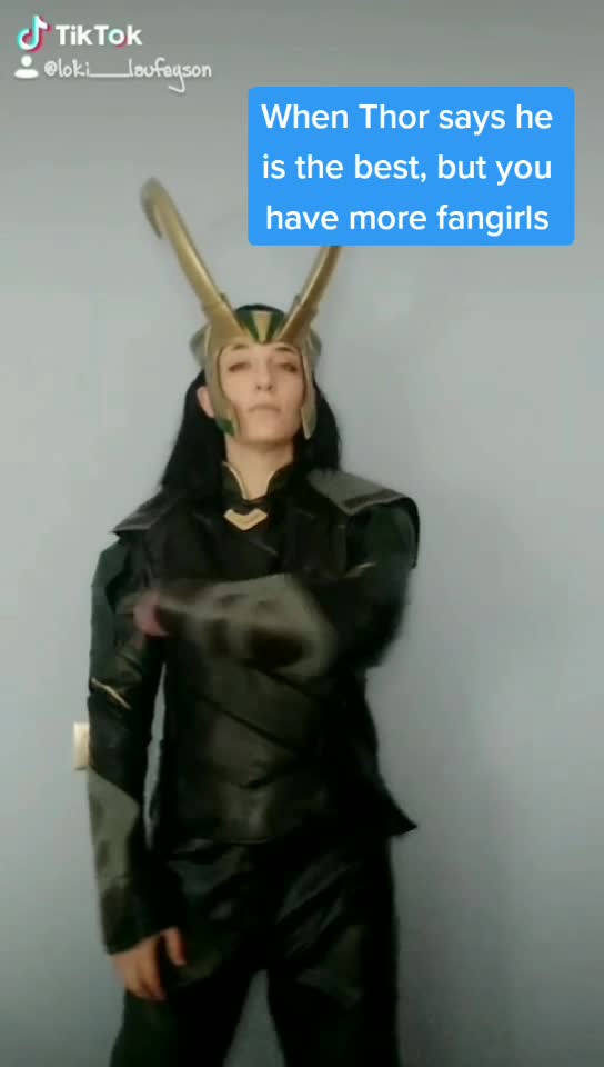 @Loki Laufeyson