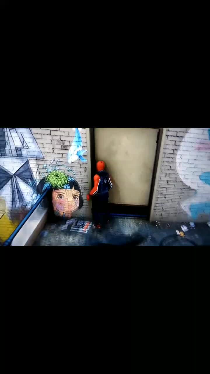 @Spider - Jay 2 🕷 ❤ 💙