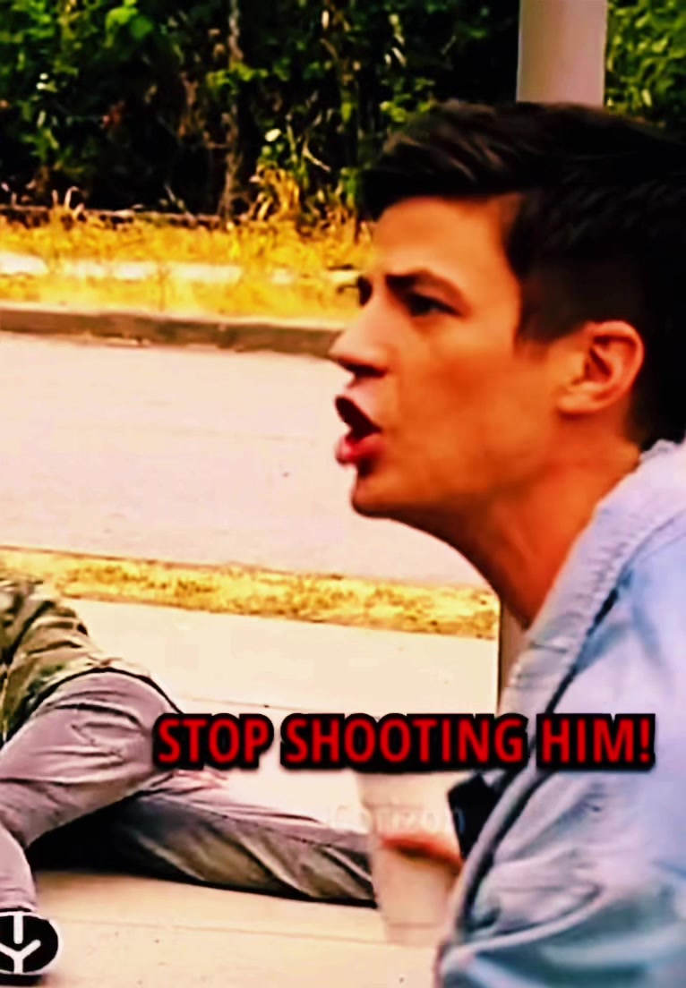 @The flash