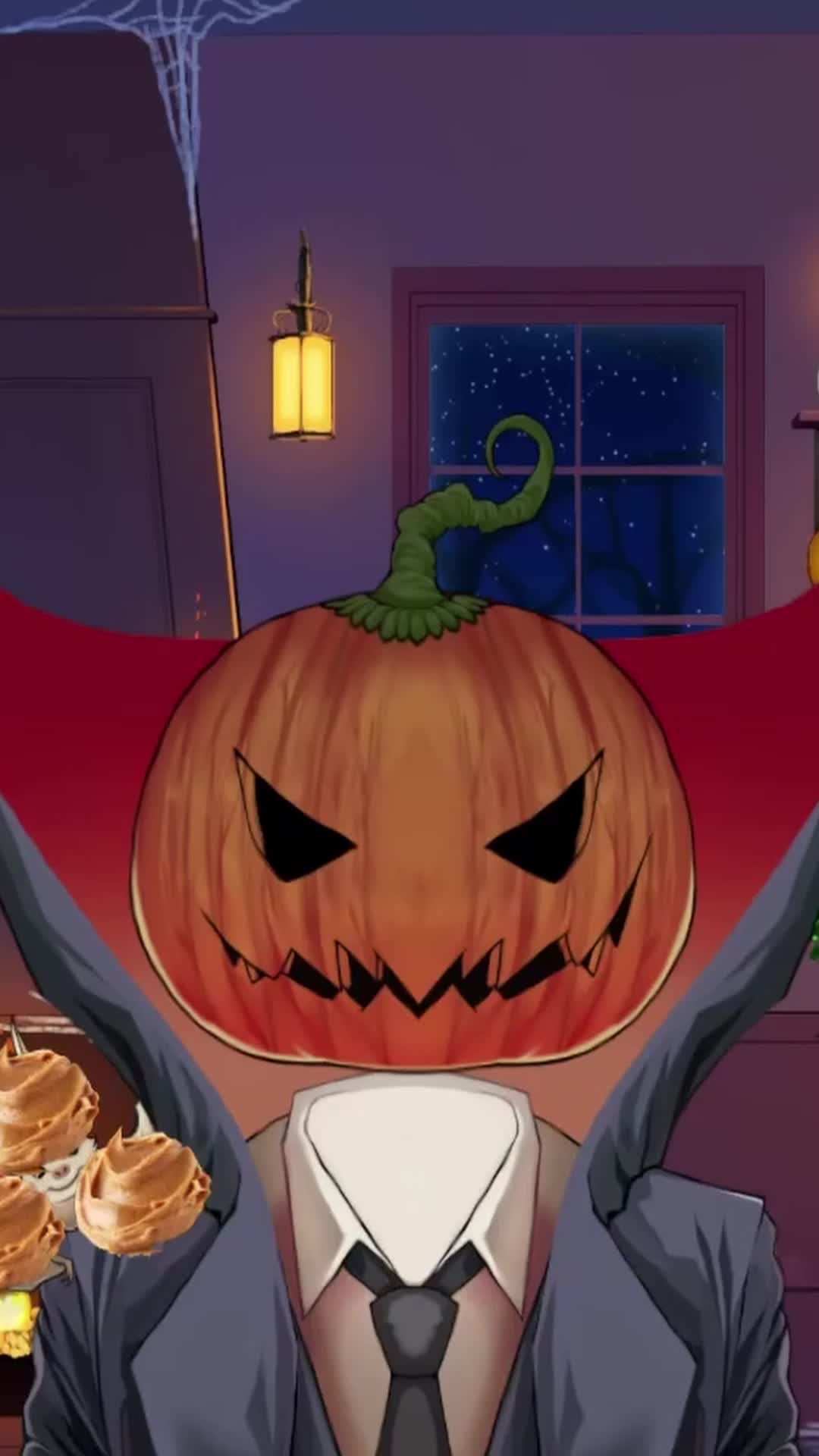@Mister Pumpky