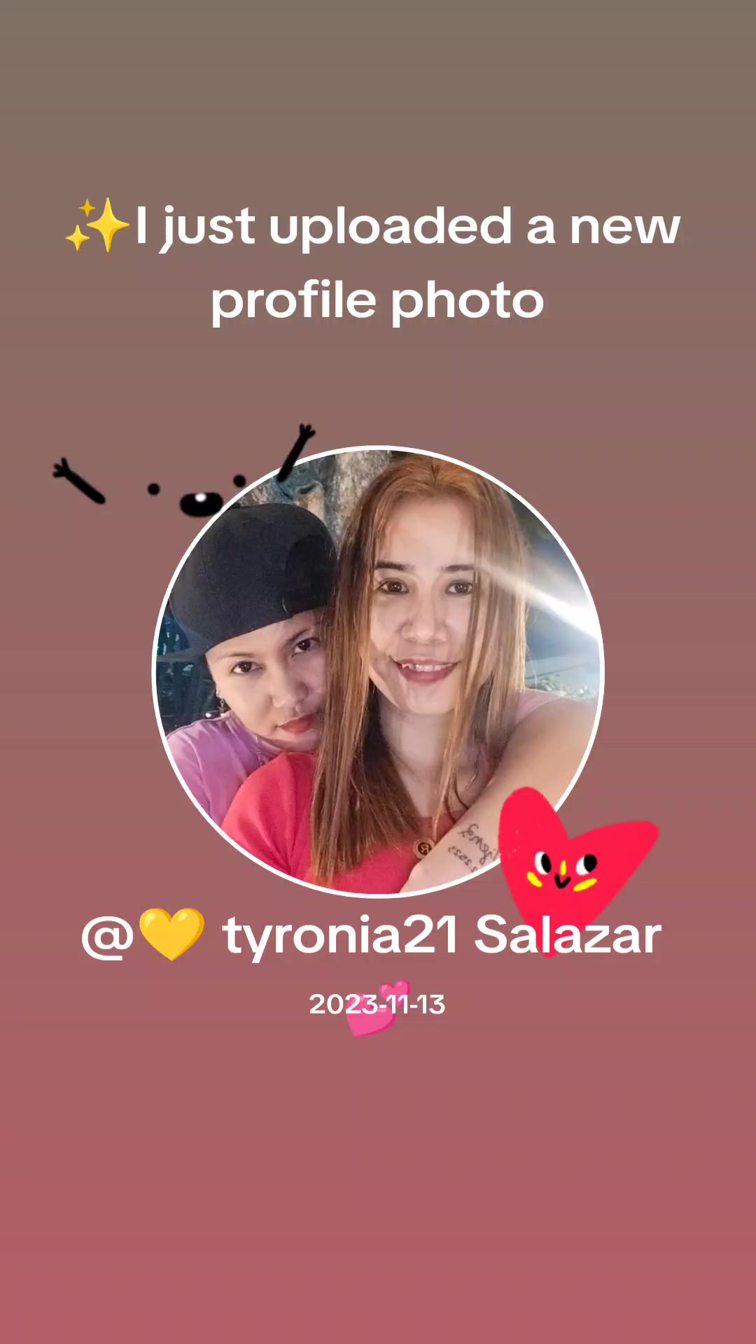 @๐ tyronia21 Salazar ๐
