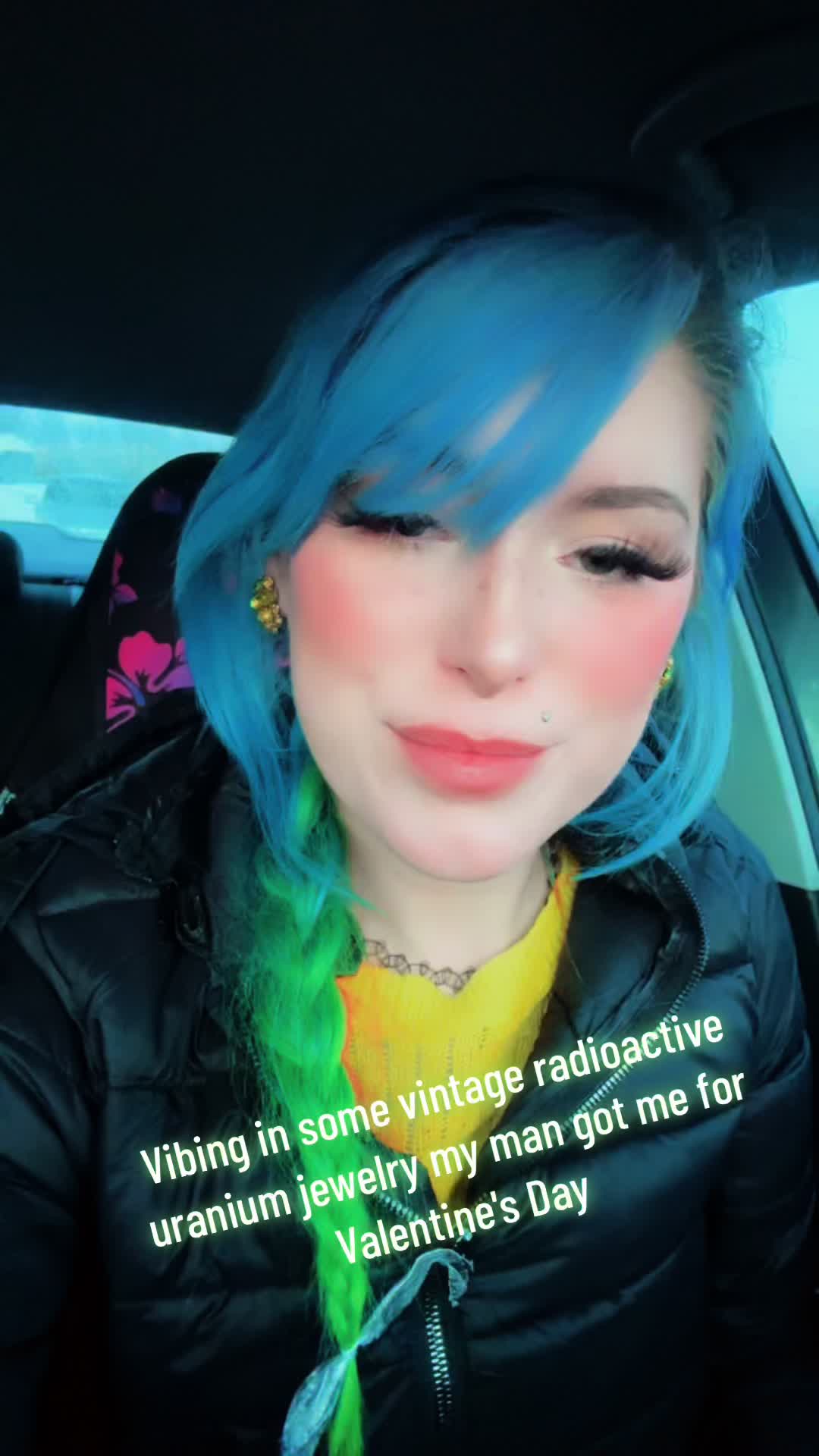 @Becca Hochanadel