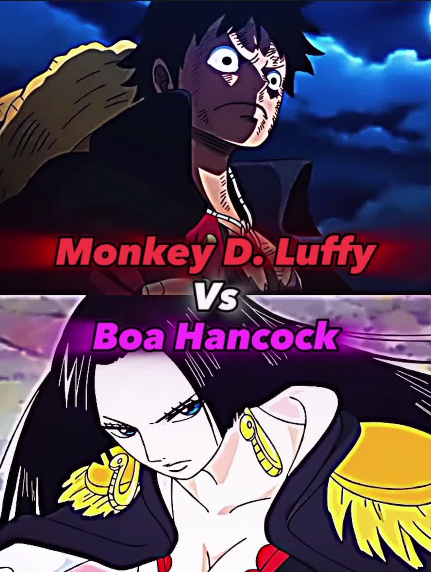 @Luffy