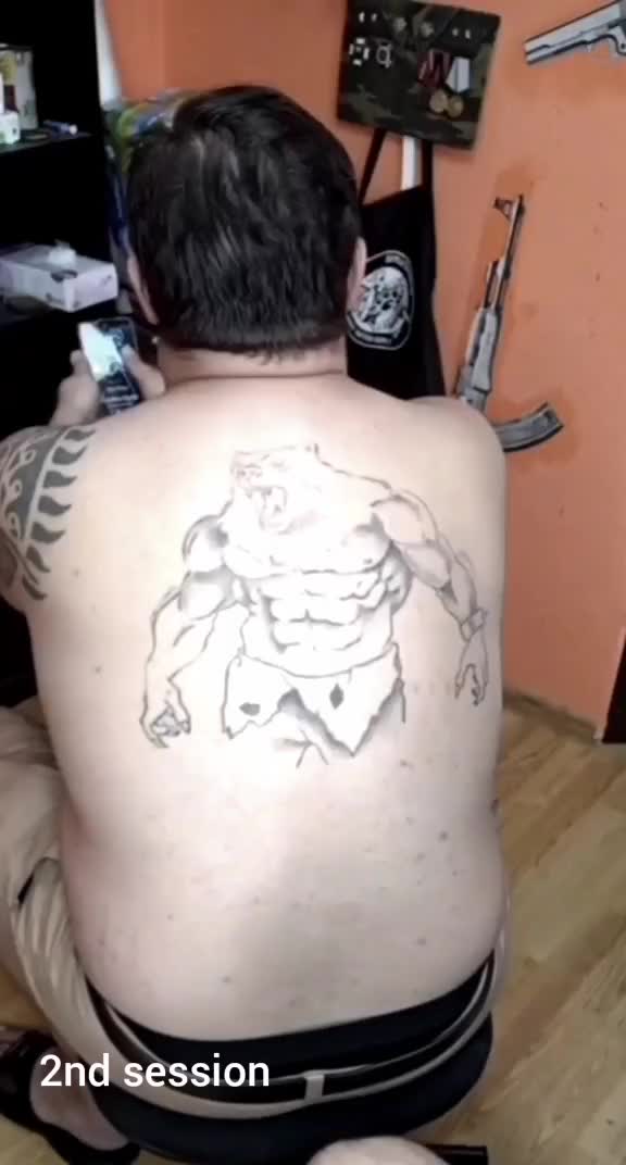 @Yerevan Tattoo