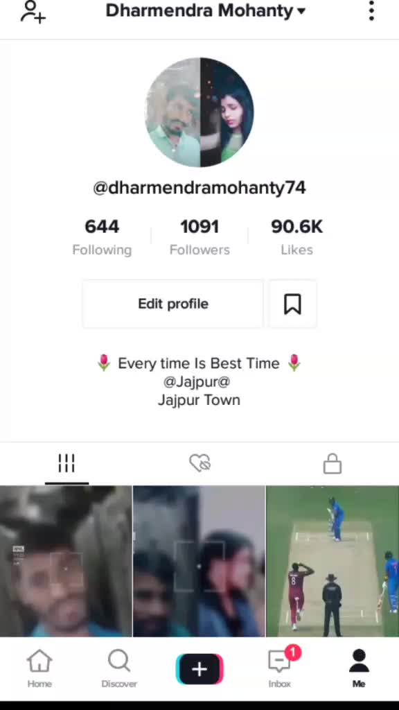 @Dharmendra Mohanty
