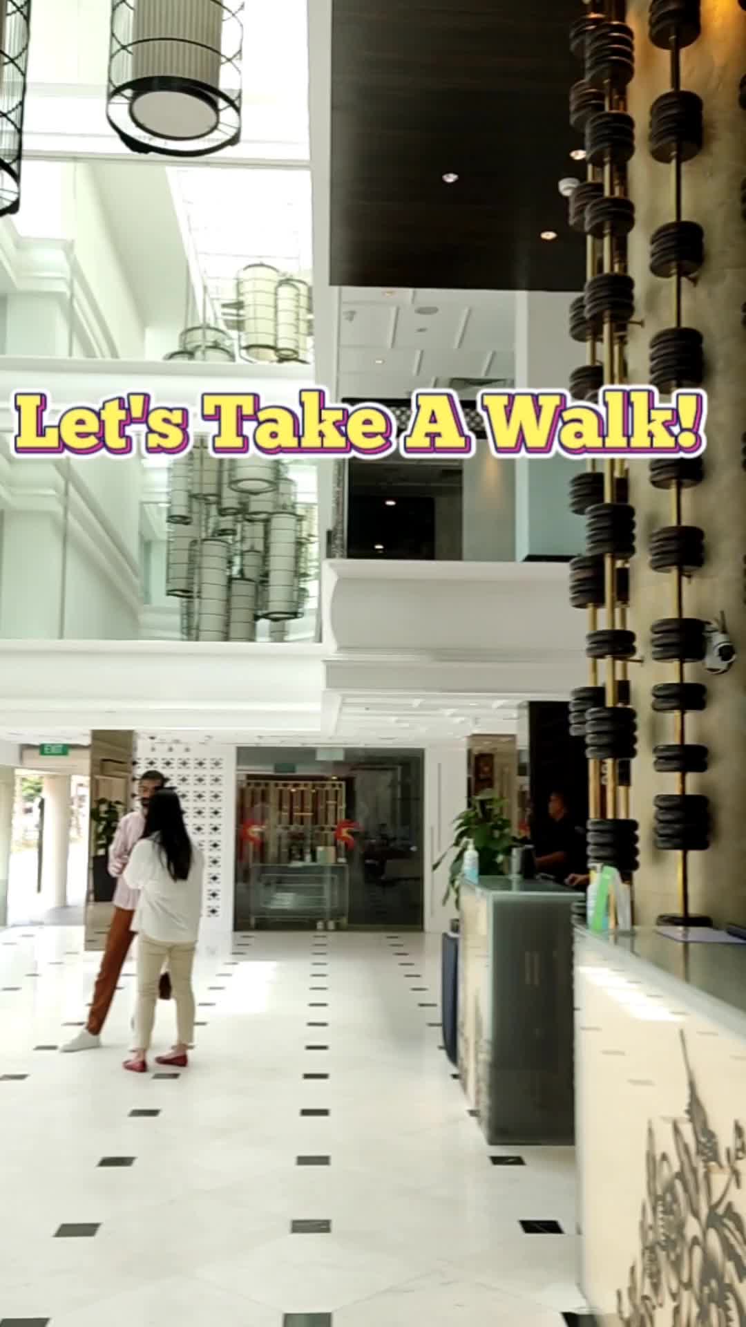 @Link Hotel Singapore
