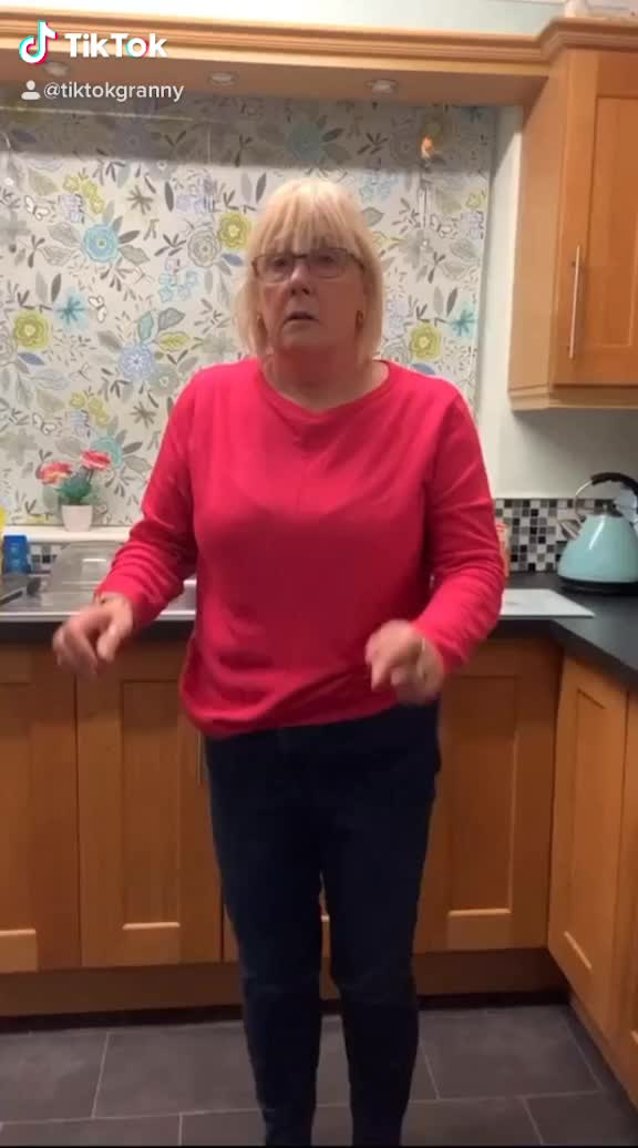@TikTok Granny