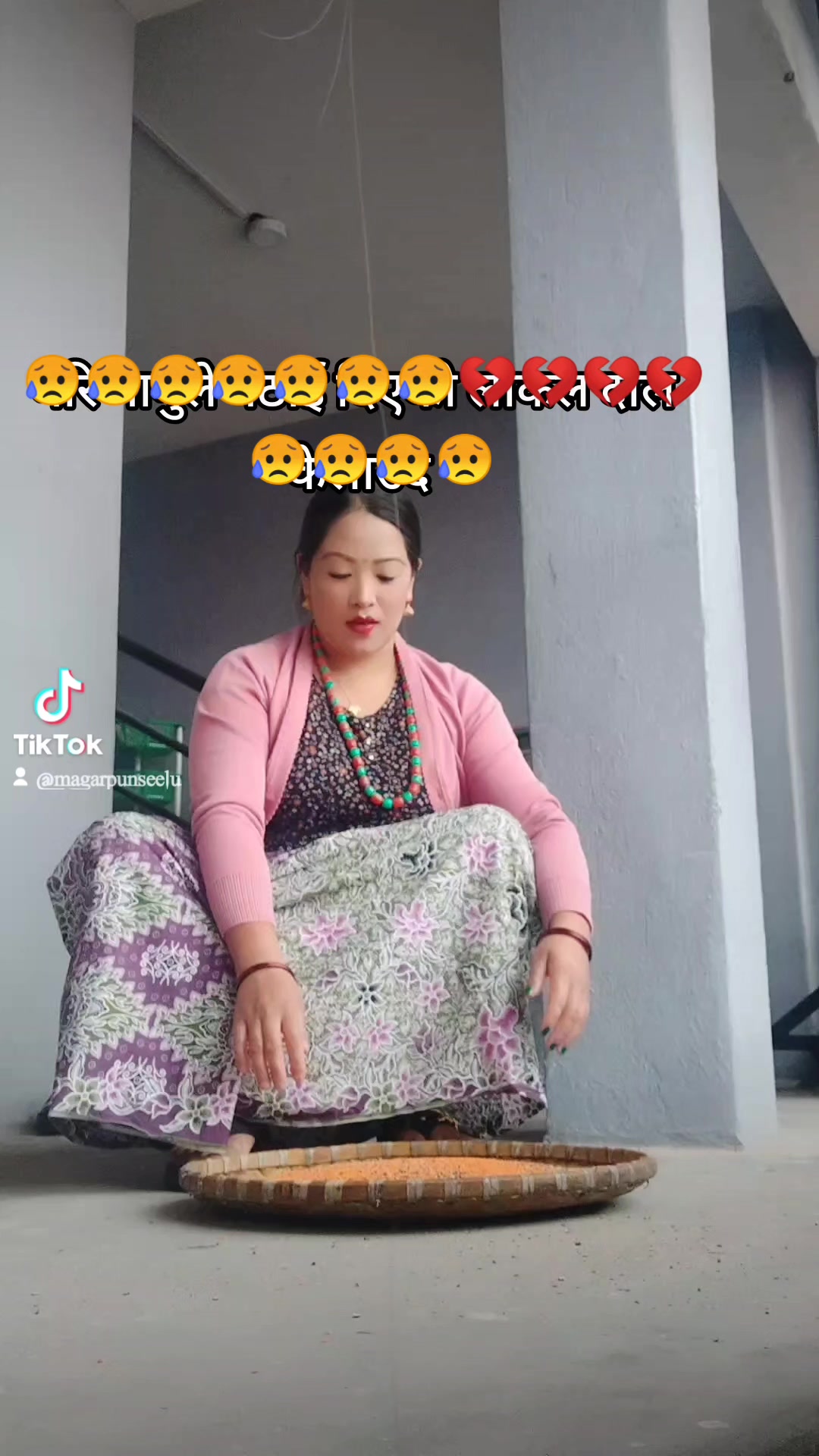@magarni pun seelu ❤️