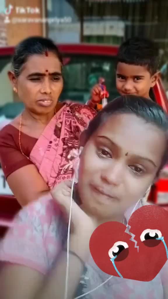 @தேனிகாரி பொண்ணு😘😡