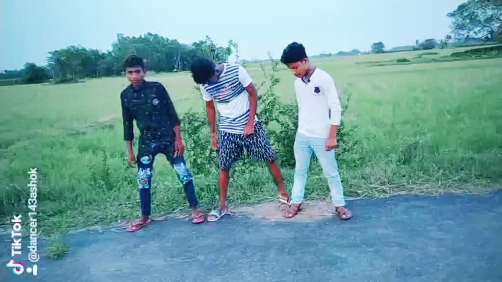 @Dancer Ashok